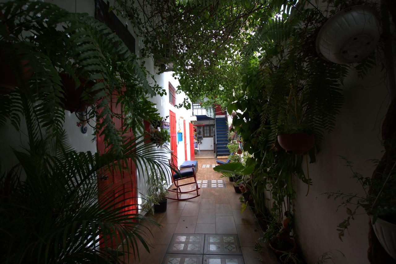 La Puerta Roja Guest House Saint-Domingue Extérieur photo