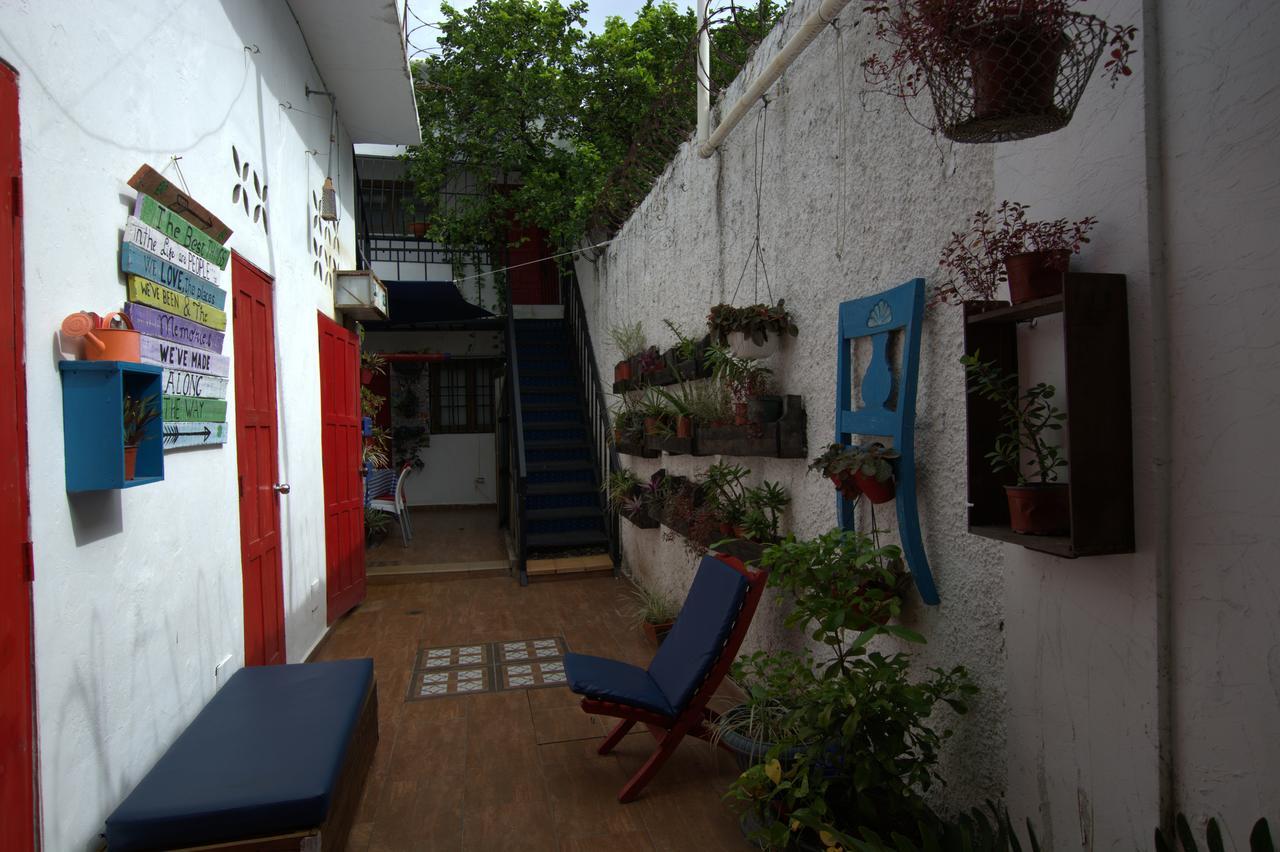 La Puerta Roja Guest House Saint-Domingue Extérieur photo