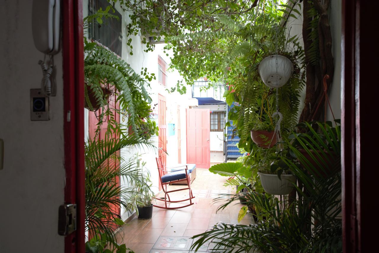 La Puerta Roja Guest House Saint-Domingue Extérieur photo