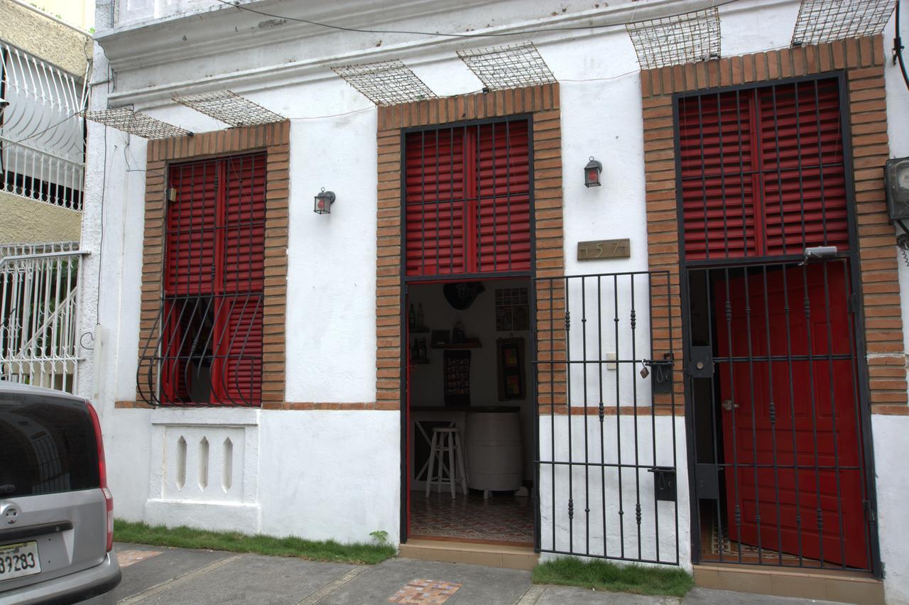 La Puerta Roja Guest House Saint-Domingue Extérieur photo